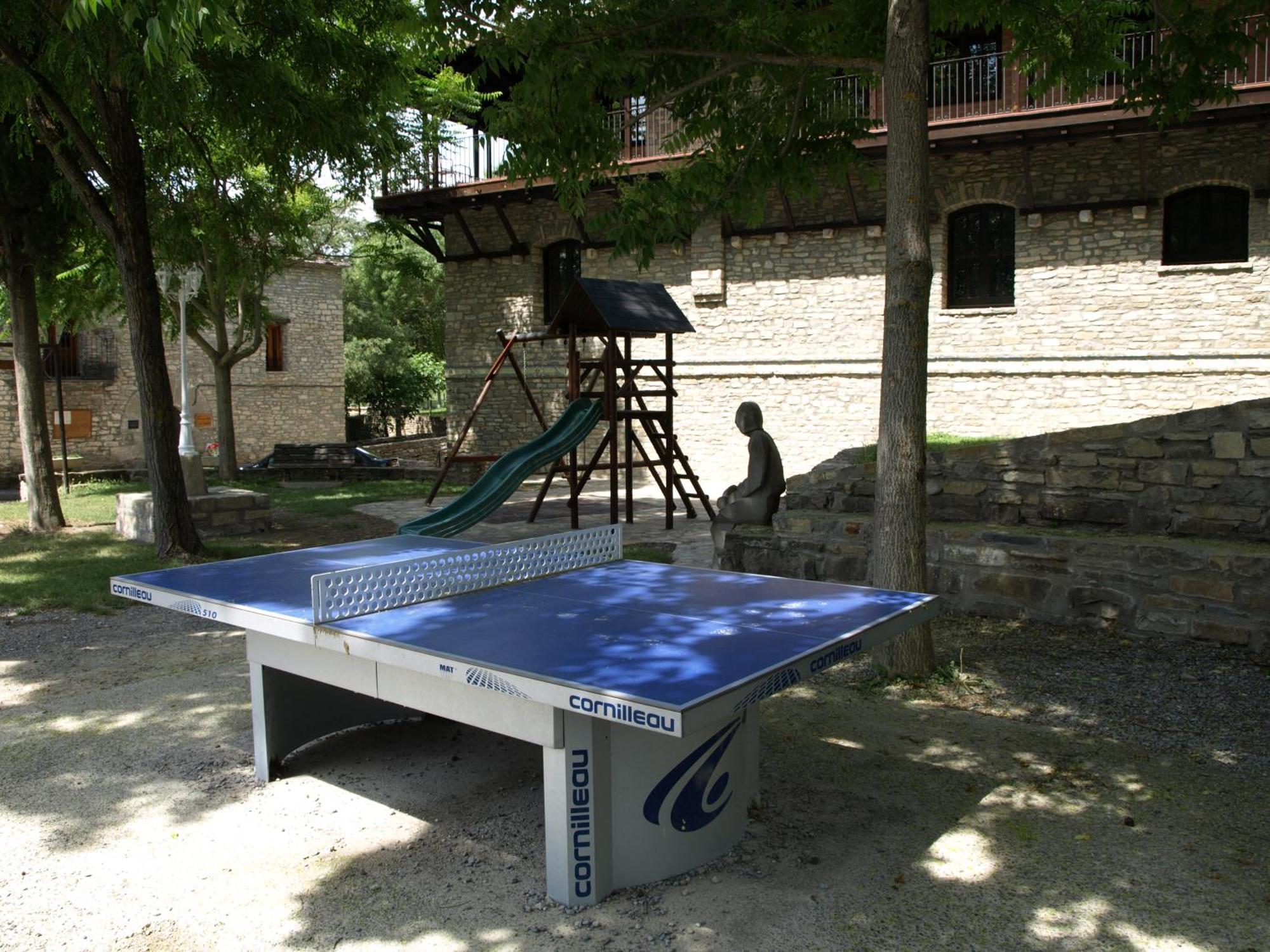 Casa Forestal Aínsa Εξωτερικό φωτογραφία